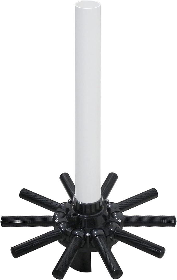 SX180DA Lateral Assembly with Center Pipe Compatible with Hayward Pro Sand Filter Series S180T
Also compatible with High-Rate sand filter models S170TSCPE, S190TSCPE, S190TSCPFT, S190TSCPT, S210T1580 series sand filter