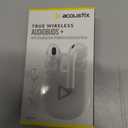 Acoustix™ True Wireless Earbuds - White