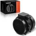 A-Premium Mass Air Flow Sensor Meter [3-Pins] Compatible with BMW 323i/328i/528i 1999-2000, 325i/325Ci/525i 2001-2003, 2.5L 2.8L, Replace# 13621432356