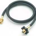 Mr Heater F273701 5' Propane Hose Assembly