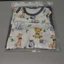 Baby Boy Clothes Fall Winter Newborn Boy Outfits 0 3 6 9 12 18 24 Months Overalls Infant Baby Boys Clothes (Grey)