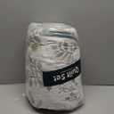 Anibedding Queen Size Quilt Sets Green Floral Pattern Quilt Bedding Set, 3 Pieces Botanical Quilt Soft Microfiber Bed Coverlet for All Season(96" x 90")