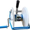 Electric Fence Standard 3:1 Geared Reel with Reel Guard PK1 0 ft x 1 Standard Reel w/Guard