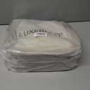 Hobo Bag for Women Crossbody Purses Shoulder Handbags Top-Handle Saddle Bag (Sandy)