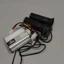 Electric Car Brush Motor Speed Controller 48V 1000W Driving Regulator Box With Turn Handle For Electric Scooter