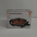 Toastmaster 12in Electric Skillet W Lid