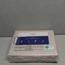 Queen Size 4 Piece Sheet Set - Comfy Breathable & Cooling Bed Sheets Set - Hotel Luxury Bedding for Women, Men, Kids & Teens - Deep Pockets, Easy Secure Fit, Soft and Wrinkle Free - Oeko-Tex - Wheat