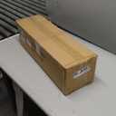 hehimhis 24 Inch 2 Pack Railing Planter Box with Adjustable Bracket,Window Planter Boxes Outdoor for Porch,Balcony Planters Railing Hanging,Fence,Patio Hanging Planters for Garden