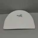 Baby Wedge Pillow for Newborn, Incline, Waterproof, Pregnancy Wedge, Premium Foam with Removable Cover, 15 x 12 x 2.6 inches