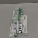 2-Pack Wallet Tracker Card for Apple Find My(iOS Only), Rechargeable Thin Finder with Wireless Charging - Protable Item Locator for Keys, Luggage, Passports and Bags