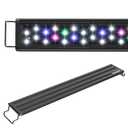 AQUANEAT LED Aquarium Light Full Spectrum for 8 Inch to 10 Inch Fish Tank Light Fresh Water