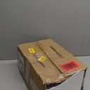 MIUOPUR White Makeup Organizer for Vanity, with 3 Drawers, Large Capacity, Ideal for Make up, Cosmetic, Skin care, Suitable for Bathroom Counter, Dressers, Desk