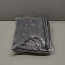 Insulated Magnetic Door Curtain for Winter, Thermal Door Cover with Triple-Layer Oxford Fabric, Windproof Cold Draft Blocker, Energy Saving Waterproof Curtain for Indoor Outdoor (Fit Door 36*82 Screen:39*84, Gray)