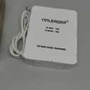 Yinleader 1000W US 120V to 100V JP Japan Voltage Converter Step Down Transformer Ideal for Japanese Turntable/Rice Cooker/Mochi Maker/Player/Cassette Deck/Heater/dehumidifier, etc.(White)