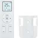 Replacement Remote Control for GREE Air Conditioner YAY1F1 GWH12AAC-D3NNA1D/I GWC18AAD-D3NNA1D/I GWH18AAD-D3NNA1D/I GWC24AGE-D3NNA2A/I GWH24AGE-D3NNA2A/I GWC30AGEXH-D3NNA2A/I GWH30AGEXH-D3NNA2A/I