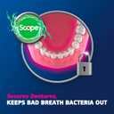 Fixodent Control Denture Adhesive Cream Plus Scope Flavor, 2 Oz (Pack of 4)