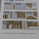 Art3d 2-Pack 108" x 12" Acoustic Wood Panels for Wall, Soundproof Wood Slat Panel for Wall and Ceiling, 3D Fluted Sound Absorbing Paneling for Interior Wall Decor, Living Room, Bedroom - Teak