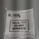 16 Feet by 54 Inch Organza Voile Dress Fabric Fancy Costumes Decorations (Pure White)