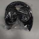 Riibox Y7Pro Hybrid Active Noise Cancelling Headphones, LDAC Hi-Res Audio, 100H Playtime, Bluetooth 6.0, Customize EQ via App, Comfort Fit Wireless Over-Ear Headphones for Home Office Travel