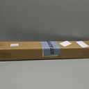 Pipe Stair Handrail, 5 Ft Metal Staircase Handrail, Black Galvanized Industrial Iron Hand Rail for Indoor & Outdoor Wall Mount Support, Wall Hand Railing,Safety Handle, Steps Baluster(HR03)