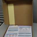 Wall Tiles | Large Cork Board Alternative | Aesthetic Felt Bulletin Board for Office, Home & Classroom | Large Cork Boards for Walls Pinboard (12-Pack) | Purple