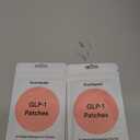 GLP-1 Patches with Berberine Extract, L-Glutamine & Vitamin B, Pack of 2 