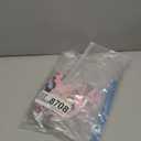 Kuoser Dog Recovery Suit for Dogs After Surgery, Professional Surgical Onesie for Female Male Dogs Spay Neuter, Soft Dog Surgery Suit Bodysuit for Abdominal Wounds Skin Disease, Pink Leopard, Small