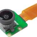 Arducam for Raspberry Pi Camera 16MP IMX519 Camera Module with 120(D) Wide Angle M12 Lens for Raspberry Pi and OpenHD