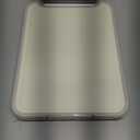 Stainless Steel Cutting Board for Kitchen, 2-in-1 Double-Sided Chopping Board, Food Grade Stainless Steel/PP, Easy to Clean, Large Size, Non-Slip, 1611