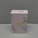 7 Color Neck Face Massager - Facial Massager Tool for Skin Care at Home, Vibrating Face Massager with Thermals, Galvanic Machines White