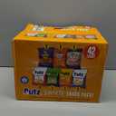 Utz Snack Variety Pack Individual Snacks, Includes Potato Chips, Cheese Curls, Popcorn, and Party Mix, Crunchy Travel Snacks for Lunches, Vending Machines, and Enjoying on the Go (Pack of 42) EX 07/21/2025