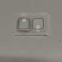 Misxi [2 Pack] Waterproof Hard Case with Tempered Glass Compatible with Apple Watch SE 3 (2025) SE 2 SE Series 6 Series 5 Series 4 40mm, Cover for iWatch Screen Protector, 1 Rose Gold + 1 Transparent