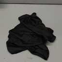 3 Pcs Leg Cast Cover for Men & Women, Below-The-Knee Cast Sock Sleeve, Breathable Plaster Stocking Protective Sleeve for Keeping Casts Clean and Protected During Daily Wear (Black)