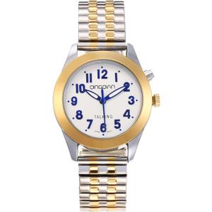 English Talking Watch Suitable for The Elderly and Visually impaired for Women's Styles
