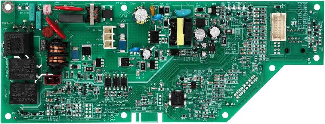 WD21X24900 Dishwasher Electronic Control Board Assembly