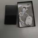 SUNPIN Vlog Selfie Monitor Screen, Wireless 4K/1080p Back Camera Monitor for iPhone & Android, Built-in Speaker for YouTube TikTok Live Streaming (Gray)