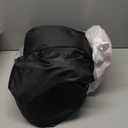 18Ft Round Pool Cover - Covers for Above Ground Pools, Inflatable Pool Cover Protector with Steel Rope, Increase Stability Ground Swimming Pools, Waterproof and Dustproof Swimming Pool Covers