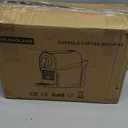 Espresso Pod Machine for Home, Capsule Coffee Maker for NS Original Pods, 20 Bar High Pressure Pump, 22oz Removable Water Tank, Adjustable Cup Tray, 1350W