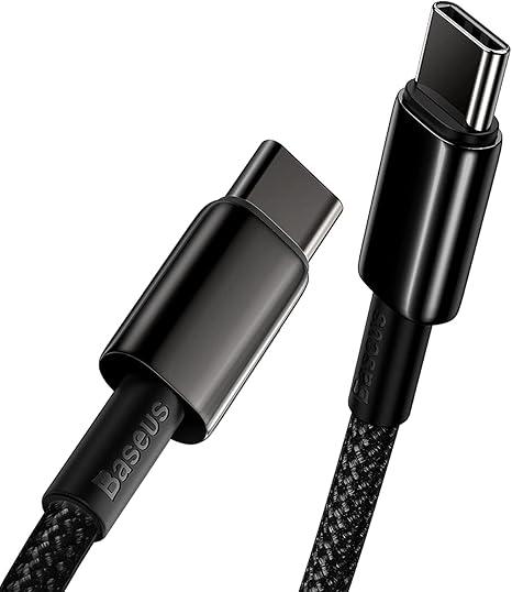 6 Foot Silicone Rubber Sync & Charge Cable