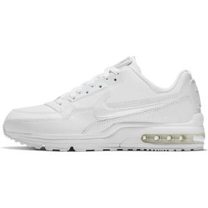 Nike Men's Air Max LTD 3 Shoes (White/White/White), Size 13