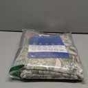 GarveeHome Sage Green 2x6 Washable Kitchen Runner Rugs Non Slip Provence Vintage Boho Cottage Long Rug for Hallways Bedroom Entryway Bathroom Mat with Rubber Back