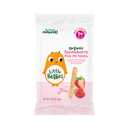 Little Bellies Organic Strawberry Pick-Me Sticks Baby Snack (Pack of 5 x 0.56 oz Individual Packs) (EXP 01/26/27)