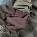 Colorfulkoala Dreamlux Women's High-Waisted Wide Leg Yoga Pants - Ultra Soft Casual Lounging Leggings 27.5/29.5/32.5" Inseam (Large)