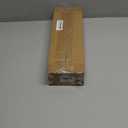 Spice Rack Shelf for Kitchen Stove, Adjustable 27 to 33 Inch Spice Rack Organizer, 4 Level Adjustable Height Stove Top Shelf for Kitchen, Over the Stove Shelf for Curved Stove, Black