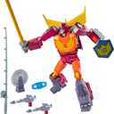 Transformers Studio Series MTMTE Collection Voyager Movie Autobot Hot Rod Action Figure