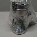 150g Grain Mill, flour mill grinder for home, Electric Stainless Steel Grain Grinder for Wheat, Spices, coffee,Corn and Other Dry Food Grinders for Kitchen