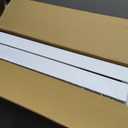 2 Pack Expandable (9"-14") Pull Out Cabinet Organizer 21" Deep With Raising Pad for Framed Cabinets,Upgrade 3 Slide Rails Slide Out Drawers,No Drill Roll Out Shelves Adhesive,White