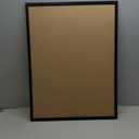 LaVie Home 21x28 Picture Frame for Wall Display, 21x28 Black Picture Frame with HD Plexiglas, 21 x 28 Poster Frame 1 Pack, Display Frame for Vertical or Horizontal, Classic Collection (Without Glass)