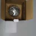 Restaurant Canopy Hood Light Fixture with Thermal and Shock Resistant Globe