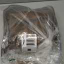 LETIME Cowgirl Costume for Girls 7pcs Set Halloween Kids Cowgirl Western Outfit Dress with Hat and Bandanna for Teens